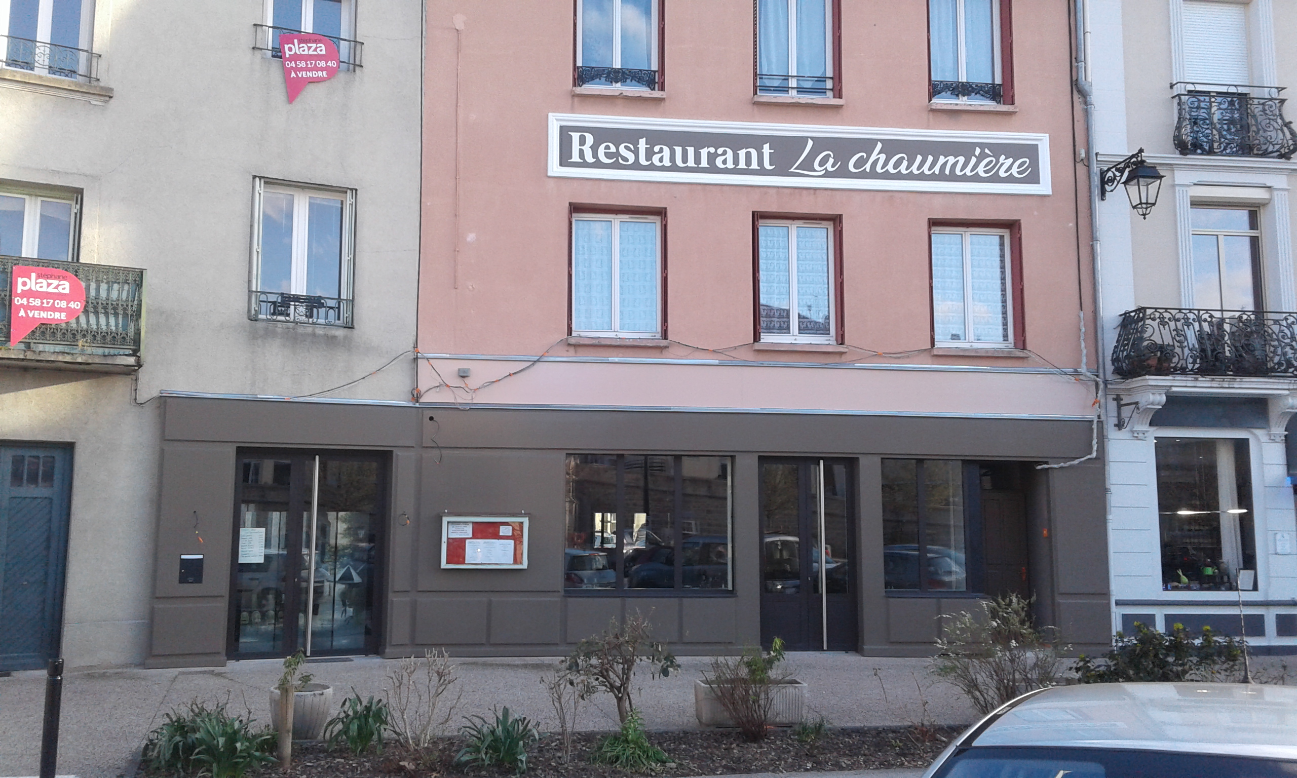 Devanture magasin